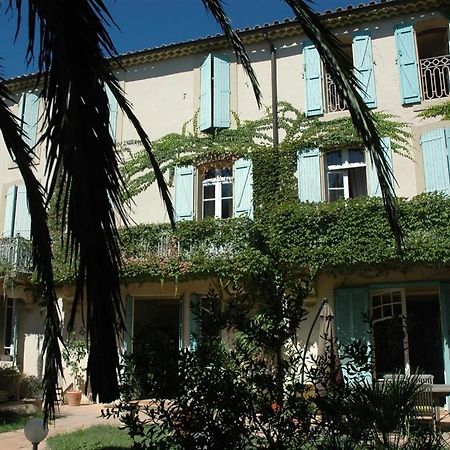 Le Jardin D'Homps Homps (Aude) Exterior foto