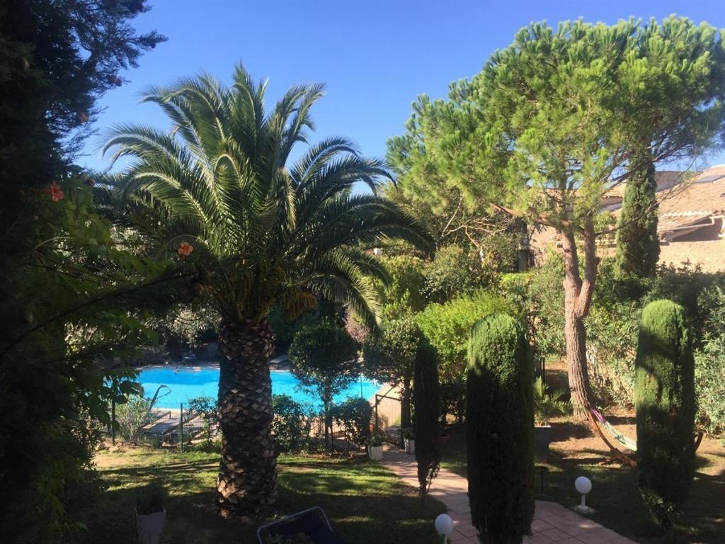 Le Jardin D'Homps Homps (Aude) Exterior foto