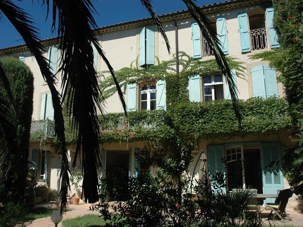 Le Jardin D'Homps Homps (Aude) Exterior foto