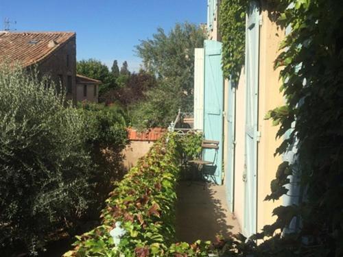 Le Jardin D'Homps Homps (Aude) Exterior foto