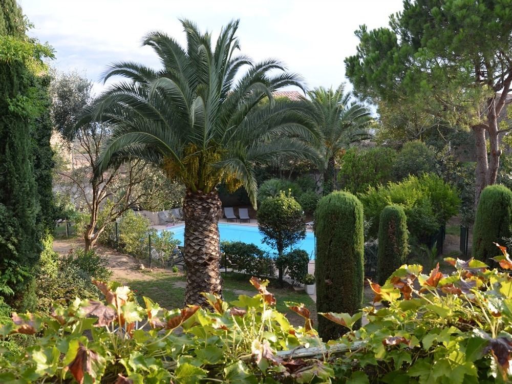 Le Jardin D'Homps Homps (Aude) Exterior foto