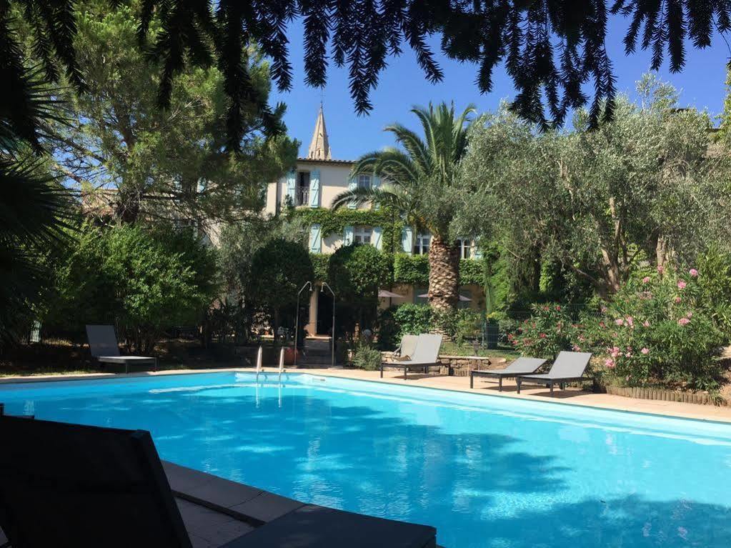 Le Jardin D'Homps Homps (Aude) Exterior foto