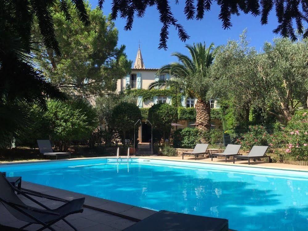 Le Jardin D'Homps Homps (Aude) Exterior foto
